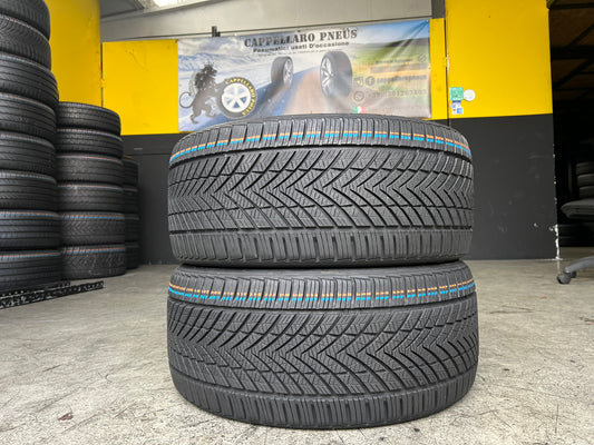 Usato: 2 Gomme 235/35R19 91Y XL Rotalla 4 Stagioni 95% residui