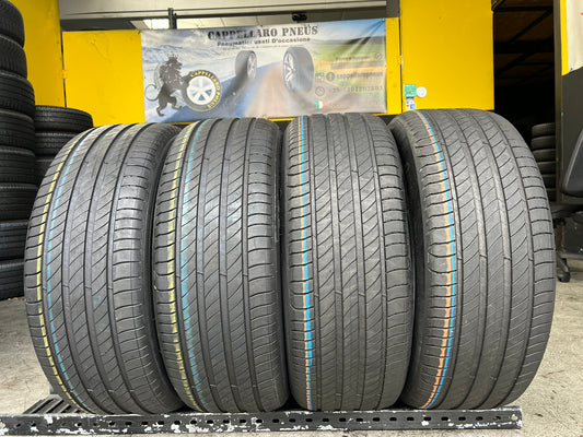 Usato: 4 Gomme 225/55R18 102Y XL Michelin estive 80/90% residui