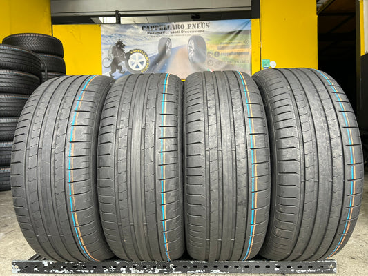 Usato: 2 Gomme 255/50R19 107W XL Pirelli estive 80% residui