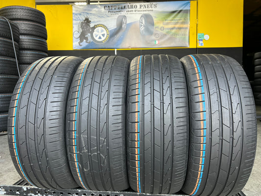 Usato: 4 Gomme 215/55R17 94V Hankook SealGuard estive 80% residui