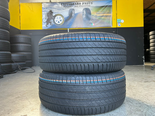 Usato: 2 Gomme 235/45R18 98W XL Michelin estive 80% residui