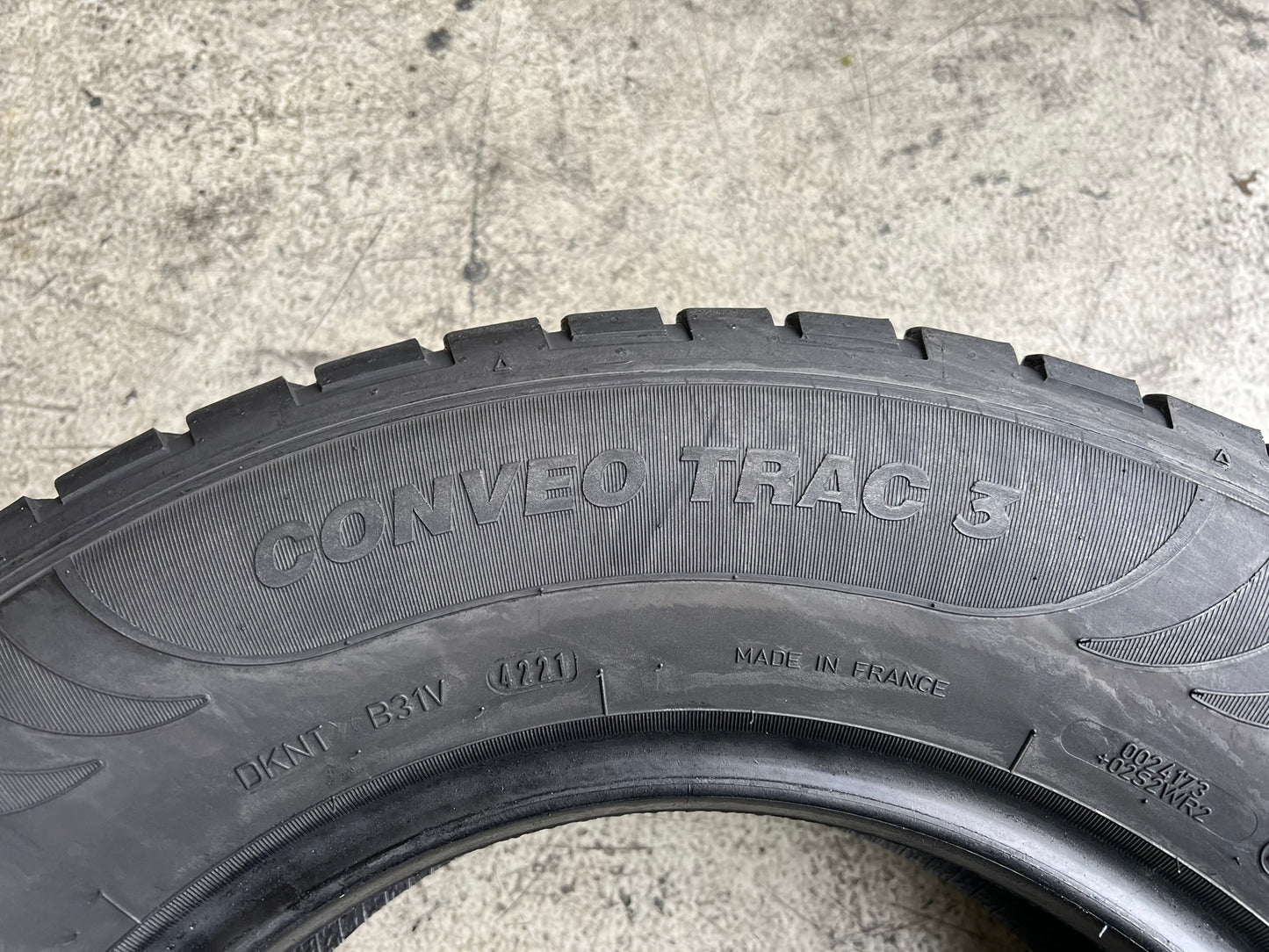 Usato: 4 Gomme 215/70R15 C 109/107S Fulda invernali 80% residui