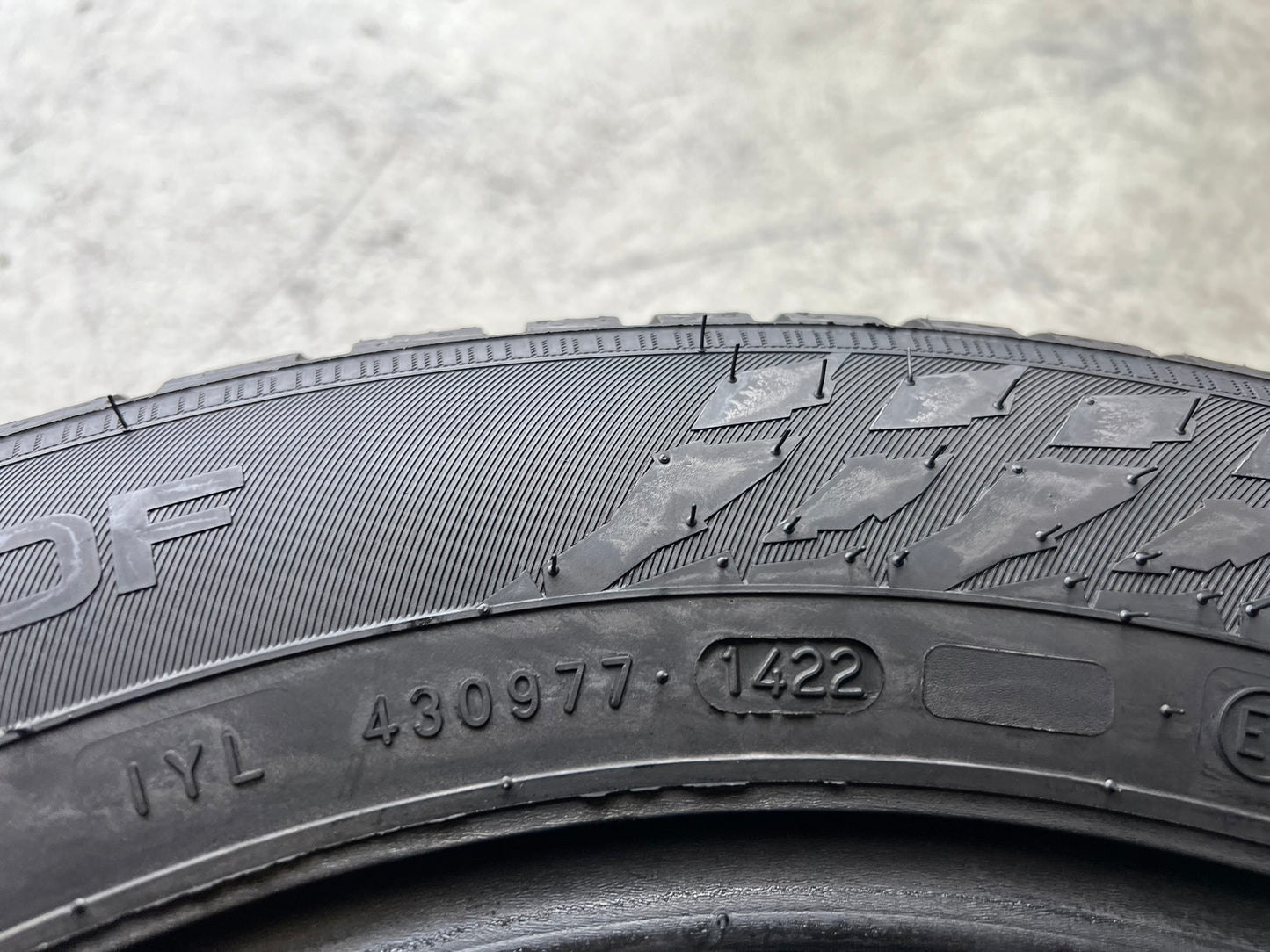 Usato: 4 Gomme 195/60R15 88T Nokian invernali 95% residui