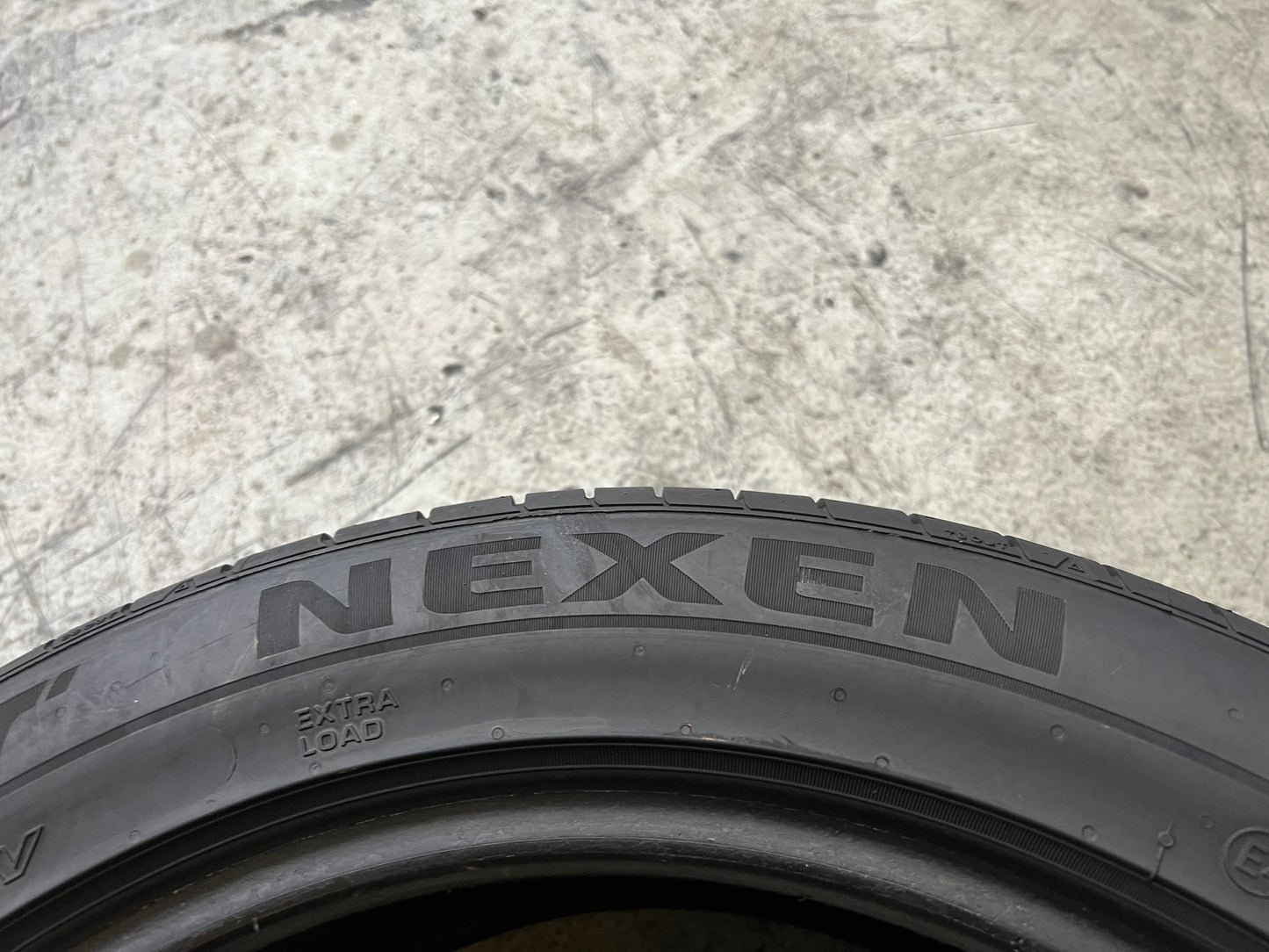 Usato: 1 Gomma 215/50R17 95V XL Nexen Estiva 95% residui