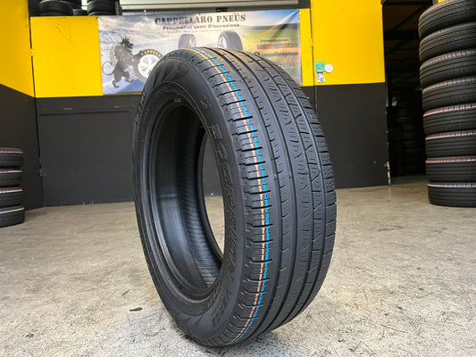 Usato: 1 Gomma 215/60R17 100H XL Pirelli 4 Stagioni 85% residui