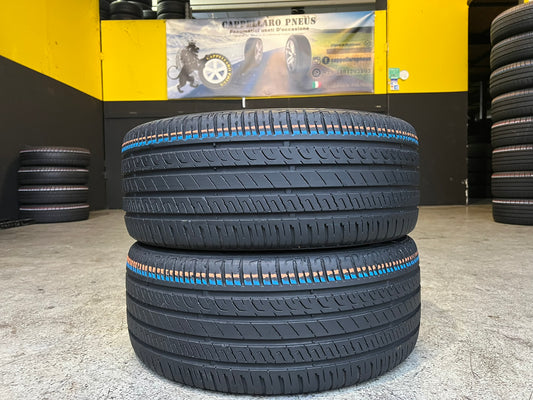 Usato: 2 Gomme 215/45R16 90V XL Barum estive 85% residui