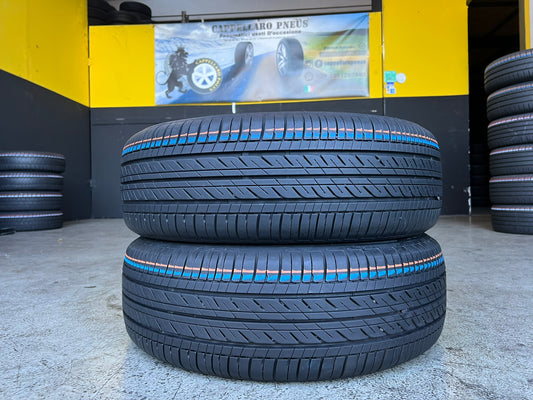 Usato: 2 Gomme 195/65R15 91H Bridgestone estive 95% residui DOT 2024