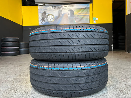 Usato: 2 Gomme 205/55R17 95W XL Michelin estive 90% residui