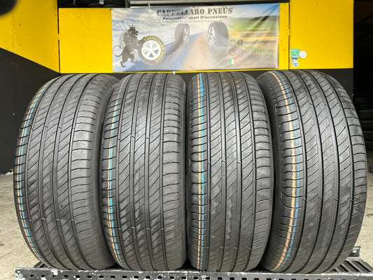 Usato: 4 Gomme 215/60R16 95H Michelin Estive 85% residui