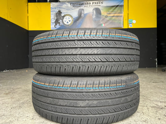 Usato: 2 Gomme 215/55R18 95H Maxxis M+S 85% residui