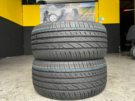 Usato: 2 Gomme 225/40R18 92W XL Linglong Estive 95% residui