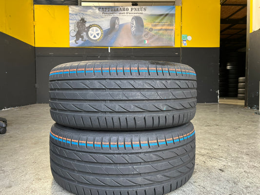 Usato: 2 Gomme 255/45R20 105Y XL Maxxis Estive 85% residui