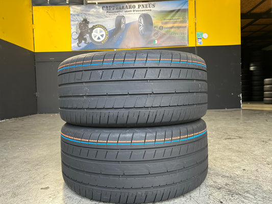 Usato: 2 Gomme 285/40R20 108Y XL Dunlop Estive 80% residui