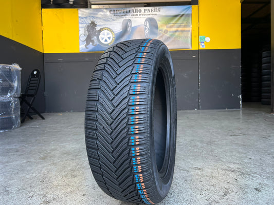 Usato: 1 Pneumatico 205/55R17 95V XL Michelin Invernali 90% residui