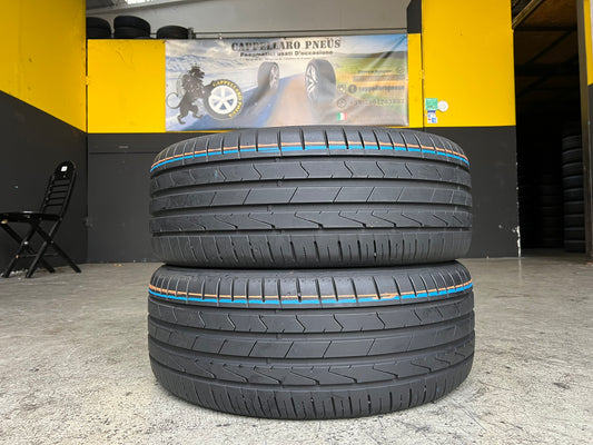 Usato: 2 Gomme 215/45R18 89V Hankook Ventus Prime 3 Estive 90% residui