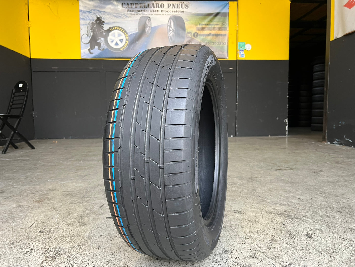 Usato: 1 Pneumatico 225/55R17 101Y XL Hankook Ventus S1 Evo 3 (*) Estivo 80% residui