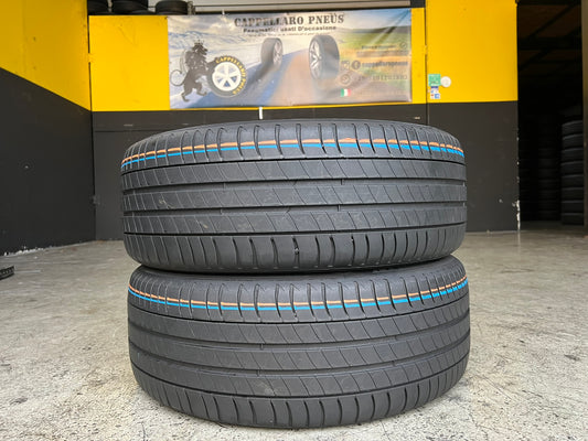 Usato: 2 Gomme 205/50R17 93V XL Michelin estive 80% residui