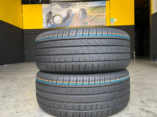 Usato: 2 Gomme 205/50R17 93W XL Pirelli estive 80% residui