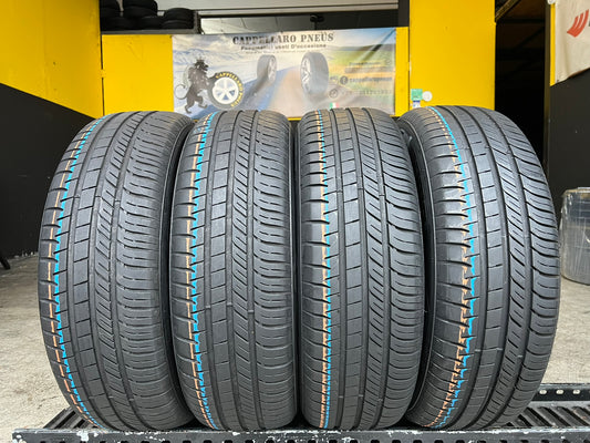 Usato: 4 Gomme 185/65R15 88H Momo estive 80% residui