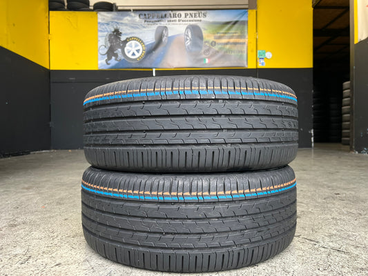 Usato: 2 Gomme 195/45R16 84H XL Continental estive 90% residui