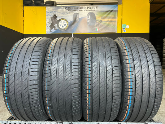 Usato: 4 Gomme 225/50R17 98Y XL Michelin estive 85% residui