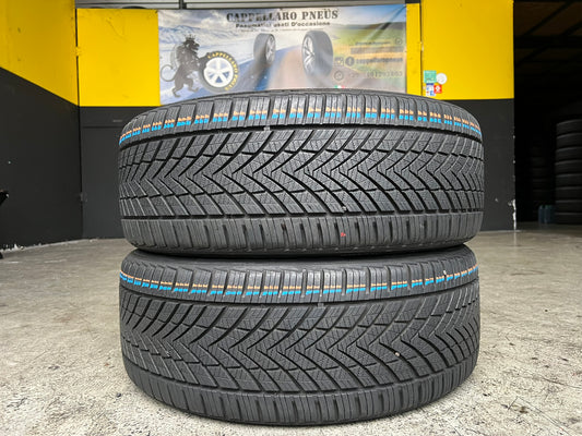 Usato: 2 Gomme 225/45R19 96Y XL Tracmax 4 Stagioni 85% residui