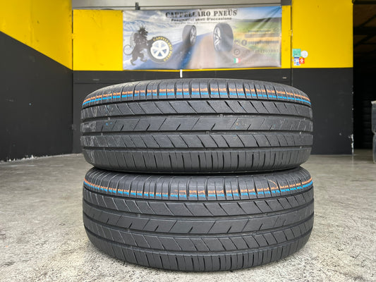 Usato: 2 Gomme 195/65R15 91H Kumho estive 85% residui