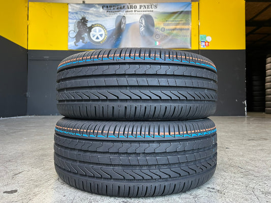 Usato: 2 Gomme 195/50R16 88V XL Cooper estive 95% residui