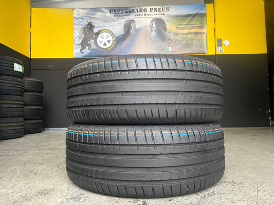 Usato: 2 Gomme 255/50R20 109Y Michelin estive al 90% residui