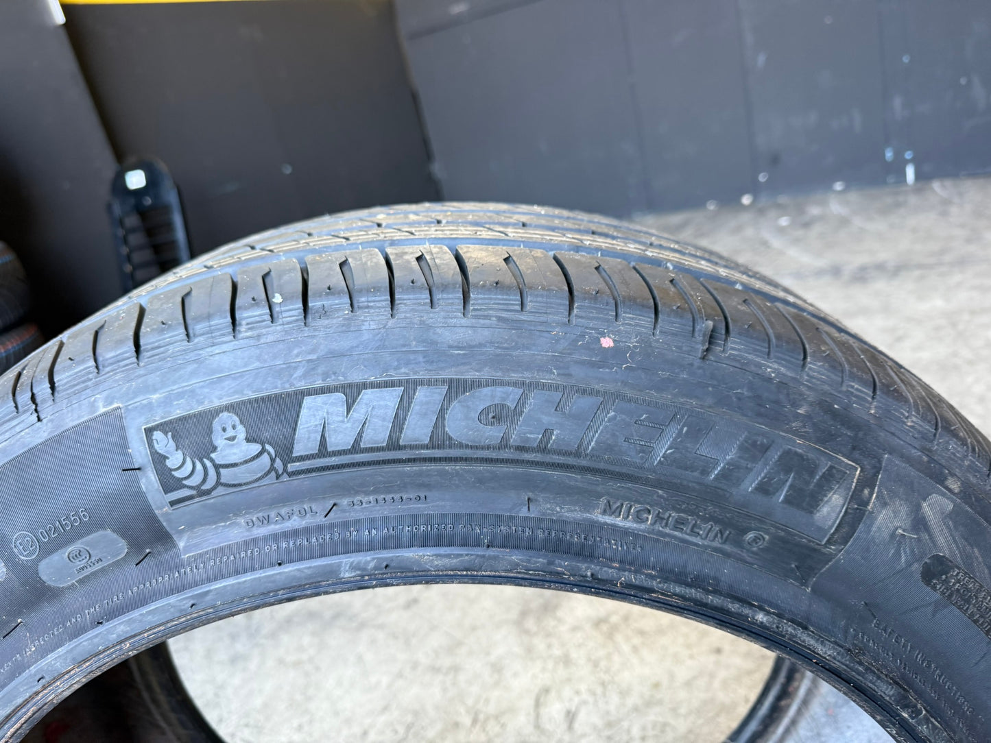 Nuovo: 1 Pneumatico Michelin 265/790R540A 111W (*) Pilot Primacy PAX System