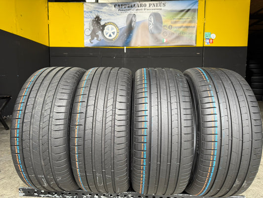 Usato: 4 Gomme 255/35R20 97Y Pirelli estive 90% residui