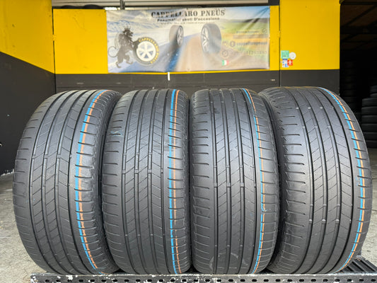 Usato: 4 Gomme 225/40R18 92Y XL Bridgestone estive 80% residui