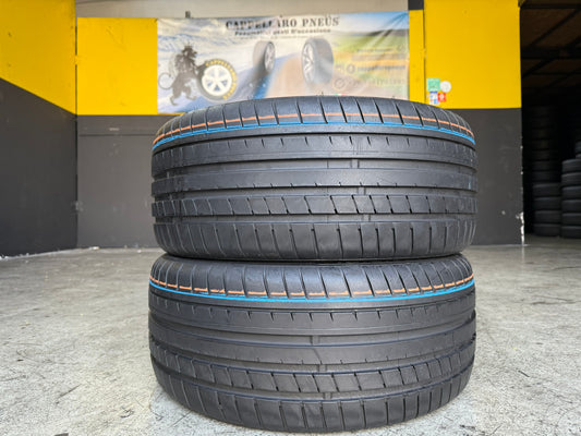 Usato: 2 Gomme 225/40R18 92Y XL Infinity estive 80% residui