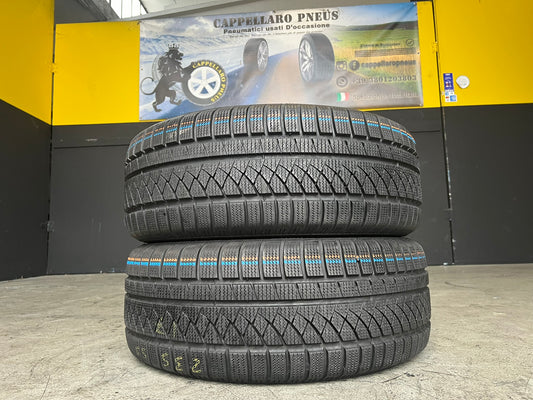 Usato: 2 Gomme 235/55R17 103V Champiro GT Radial  invernali 95% residui