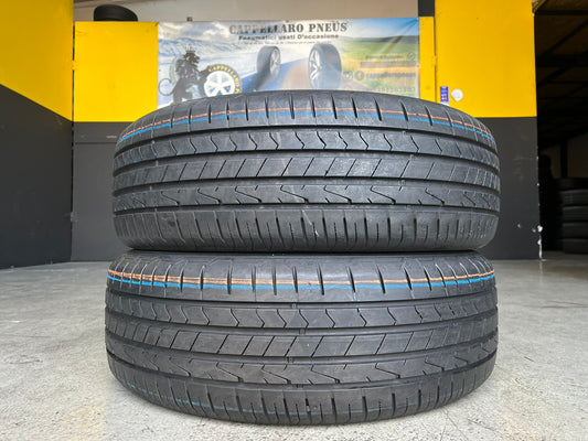 Usate: 2 Gomme 215/65R17 99V Hankook estive 85% residui