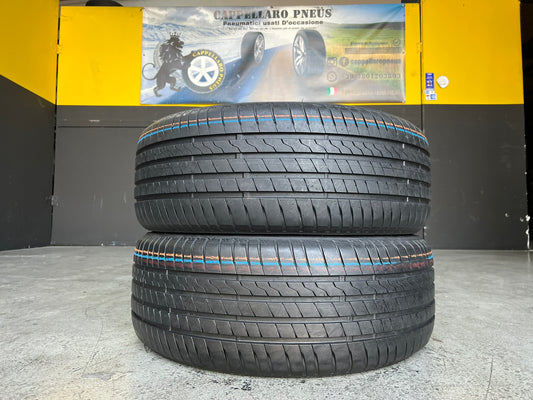 Usate: 2 Gomme 225/55R17 101W Firestone Estive 80%residui del 2022