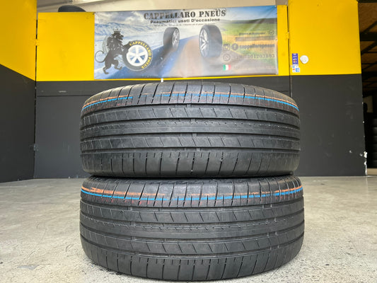 Usate: 2 Gomme 215/55R18 95H Bridgestone estive 90% residui