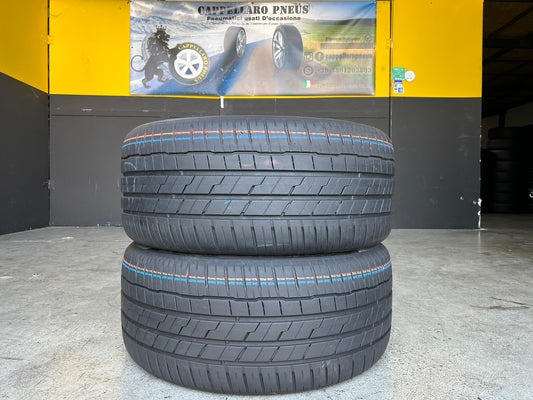 Usato: 2 Gomme 275/40R21 107Y Hankook RSC estive 85% residui