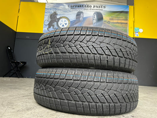 Usato: 2 Gomme 215/65R17 99V Goodyear invernali 85% residui